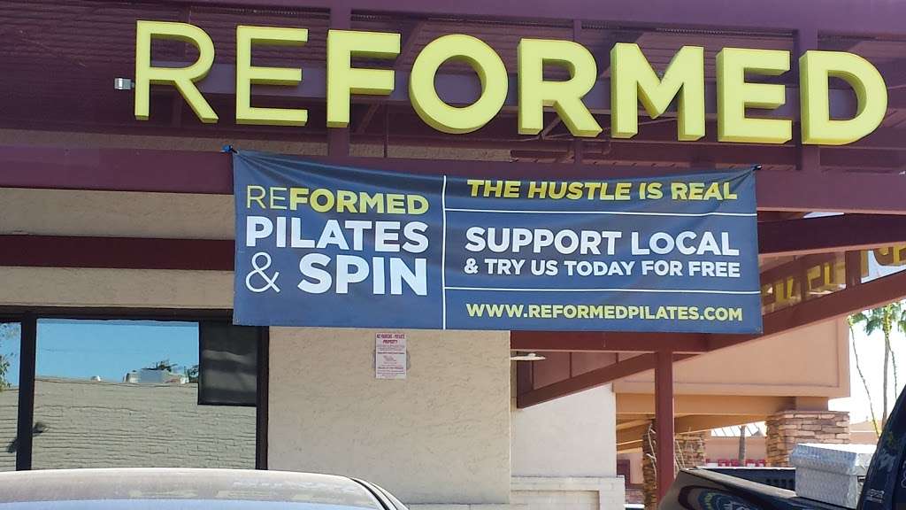 Reformed Pilates | 5555 N 7th St #104, Phoenix, AZ 85014 | Phone: (602) 466-2819