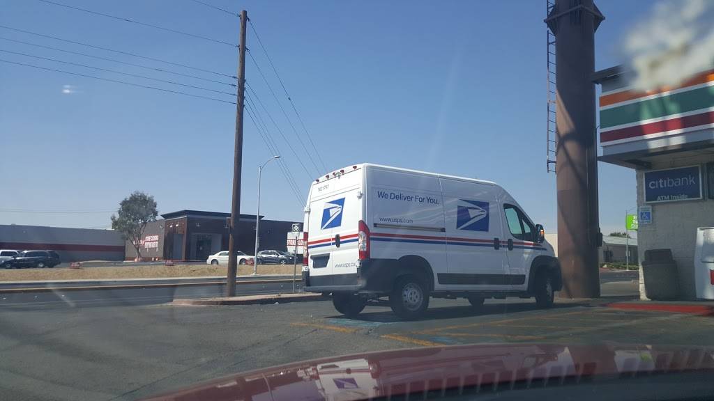 United States Postal Service | 1801 S Decatur Blvd, Las Vegas, NV 89102 | Phone: (800) 275-8777