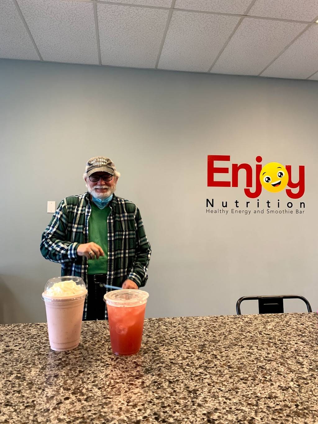 Enjoy Nutrition | 4529 US Hwy 220 N, Summerfield, NC 27358 | Phone: (336) 698-5568