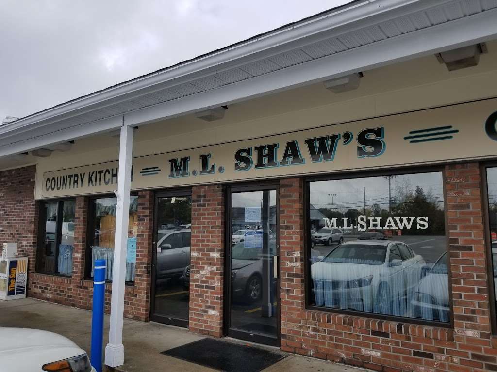 M. L. Shaws Country Kitchen | 14 Loon Hill Rd, Dracut, MA 01826, USA | Phone: (978) 454-0800