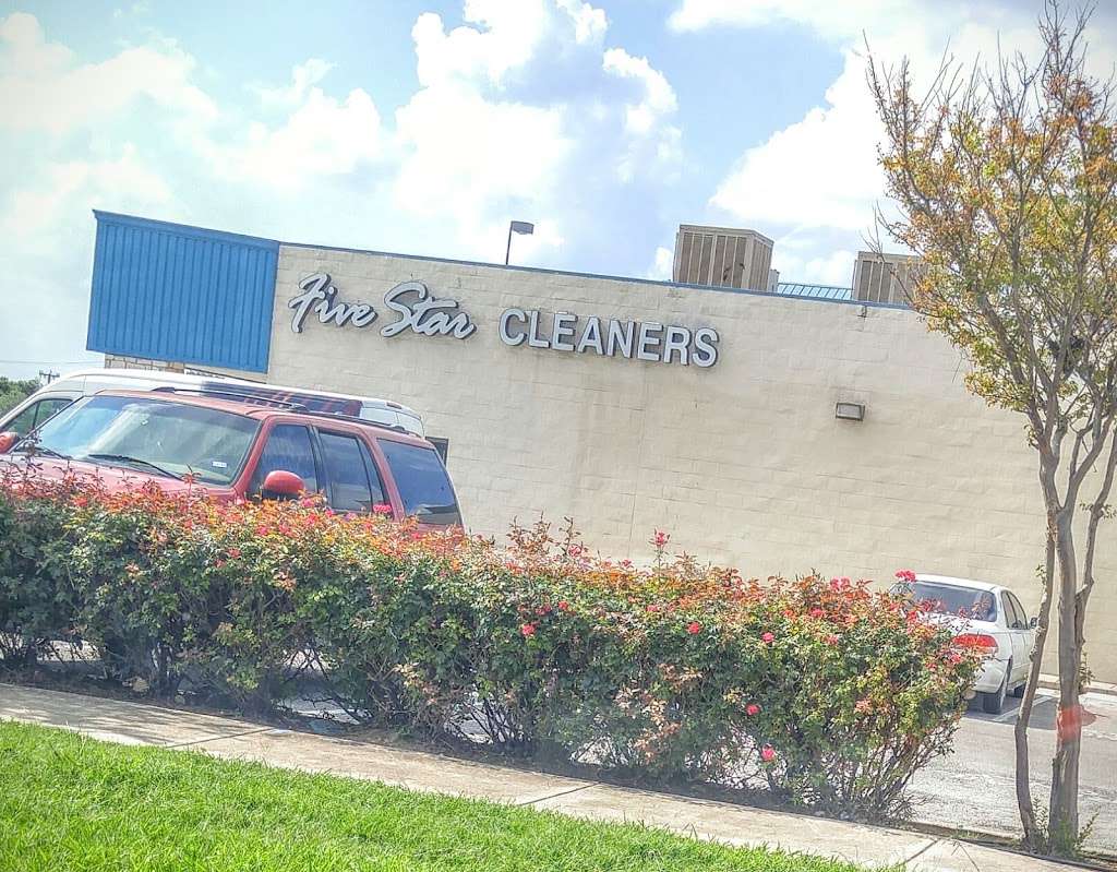 Five Star Cleaners | 6415 Babcock Rd, San Antonio, TX 78249, USA | Phone: (210) 699-3222