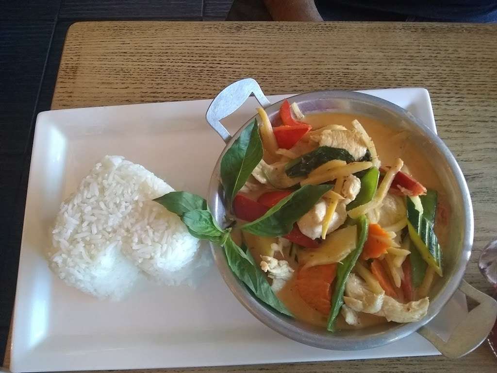 Thai Noodle Bar | 501 Washington St, Quincy, MA 02169, USA | Phone: (617) 689-8847