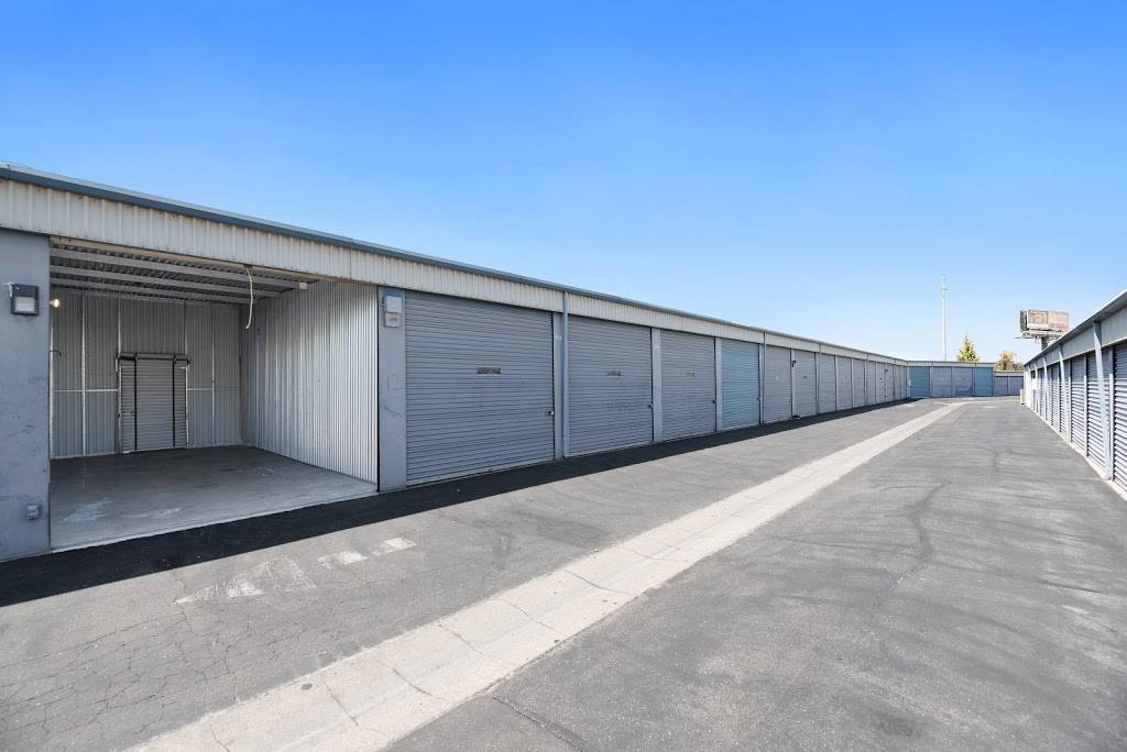 Advanced Mini Storage - Murray | 7739 Murray Dr, Stockton, CA 95210, USA | Phone: (209) 477-5555