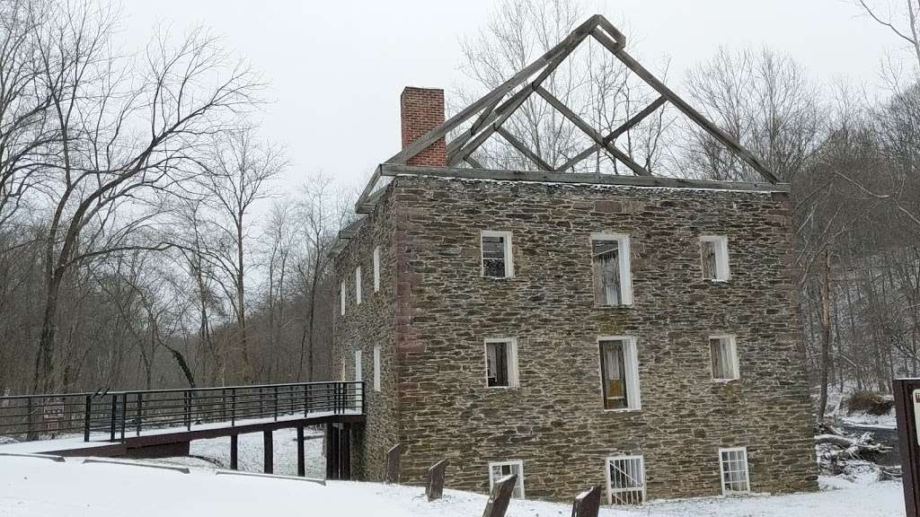 Seneca Ridge Trail at Black Rock Mill | Great Seneca Creek, Darnestown, MD 20874, USA