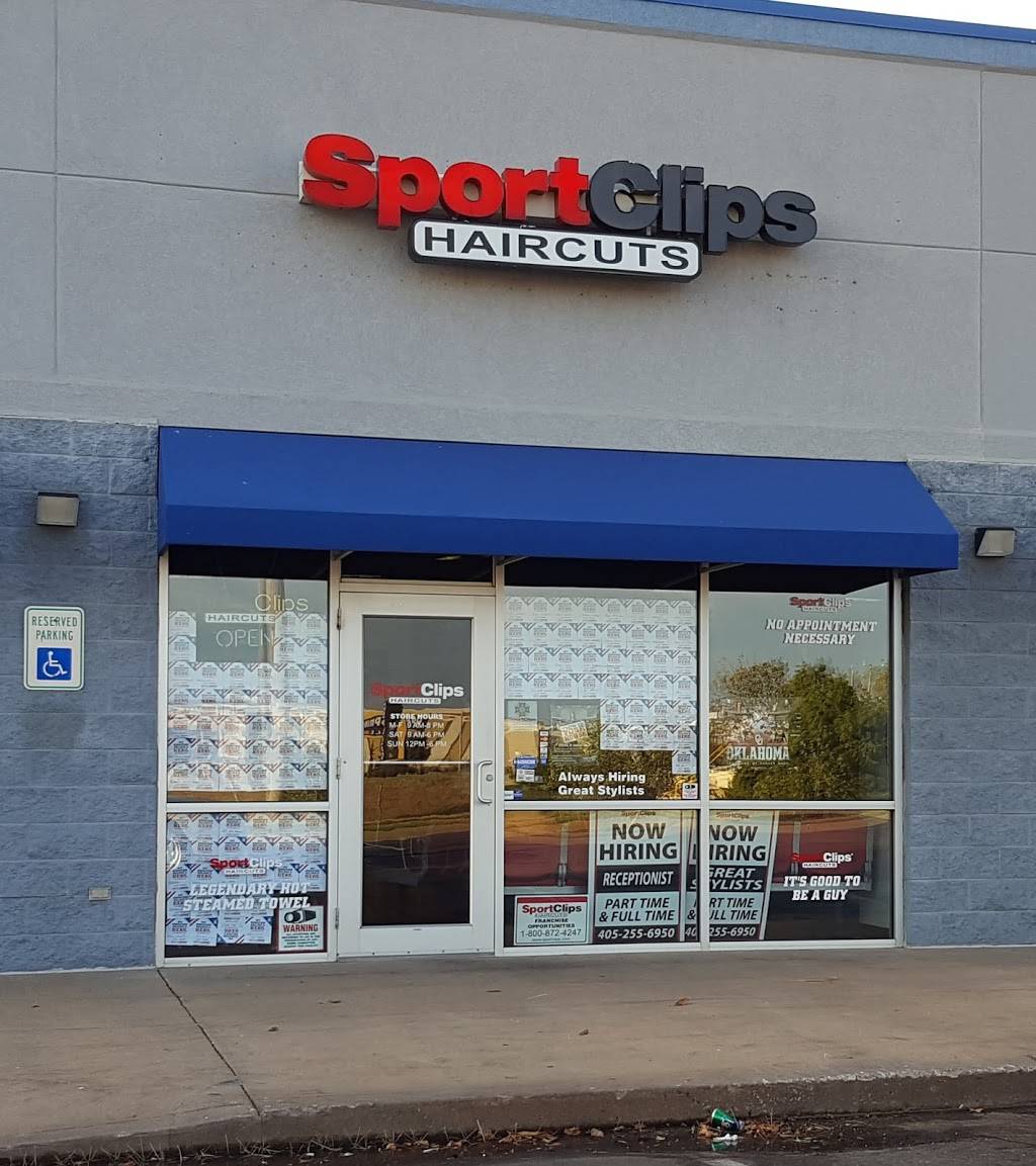 Sport Clips Haircuts of Quail Springs | 2410 W Memorial Rd ste b, Oklahoma City, OK 73134, USA | Phone: (405) 775-9500