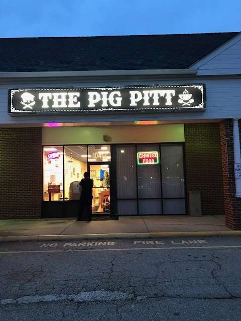 THE PIG PITT | 10412 Courthouse Rd, Spotsylvania Courthouse, VA 22553, USA | Phone: (540) 993-4205