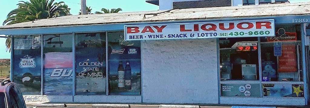 Bay Liquor | 1780 Pacific Coast Hwy, Seal Beach, CA 90740 | Phone: (562) 430-9660