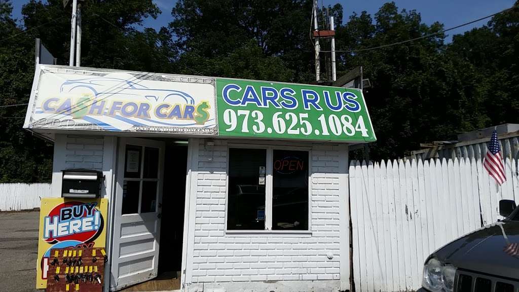 Cars R Us | 117 US-46, Rockaway, NJ 07866 | Phone: (973) 625-1084