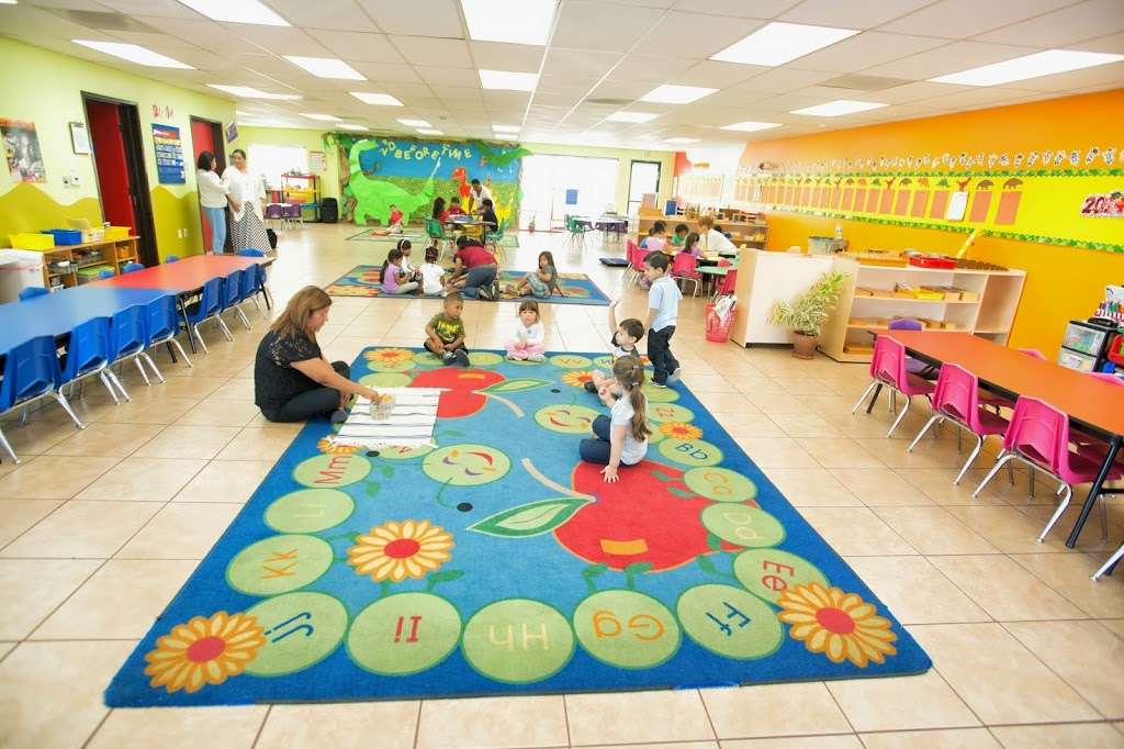 Montessori Childrens Academy | 7515 Firestone Blvd, Downey, CA 90241, USA | Phone: (562) 928-3041