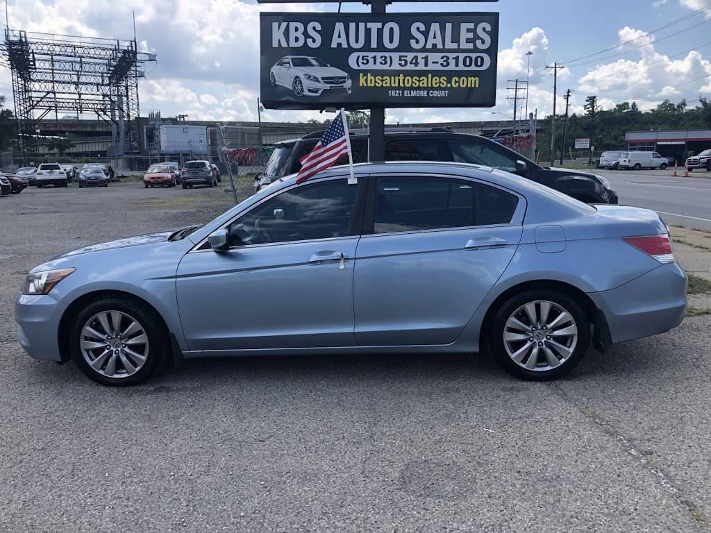 KBS Auto Sales | 1621 Elmore Ct, Cincinnati, OH 45223, USA | Phone: (513) 541-3100