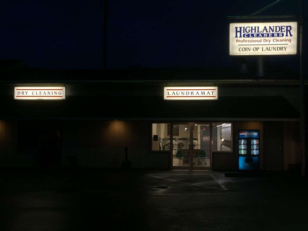 Highlander Cleaners | 5 S Barbara St, Mount Joy, PA 17552, USA | Phone: (717) 653-2379