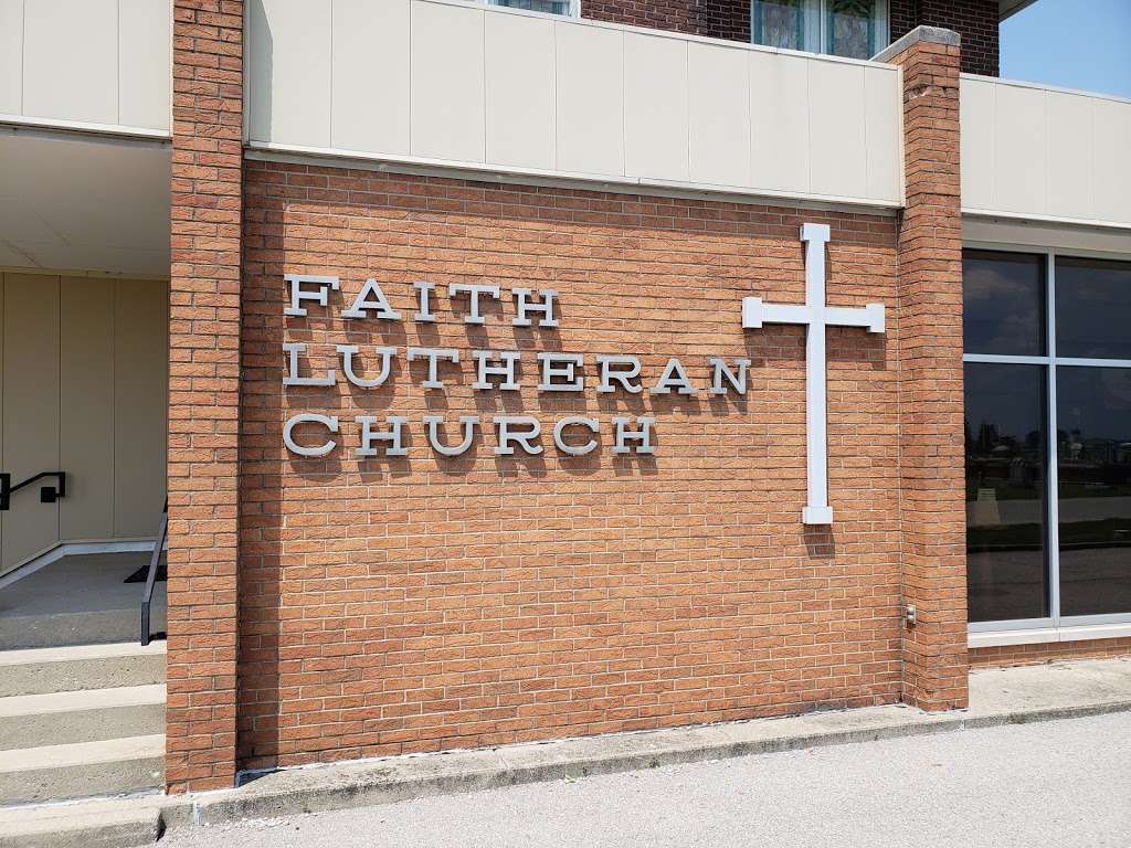 Faith Lutheran Church | 6765 E 800 N, Logansport, IN 46947, USA | Phone: (574) 859-4456