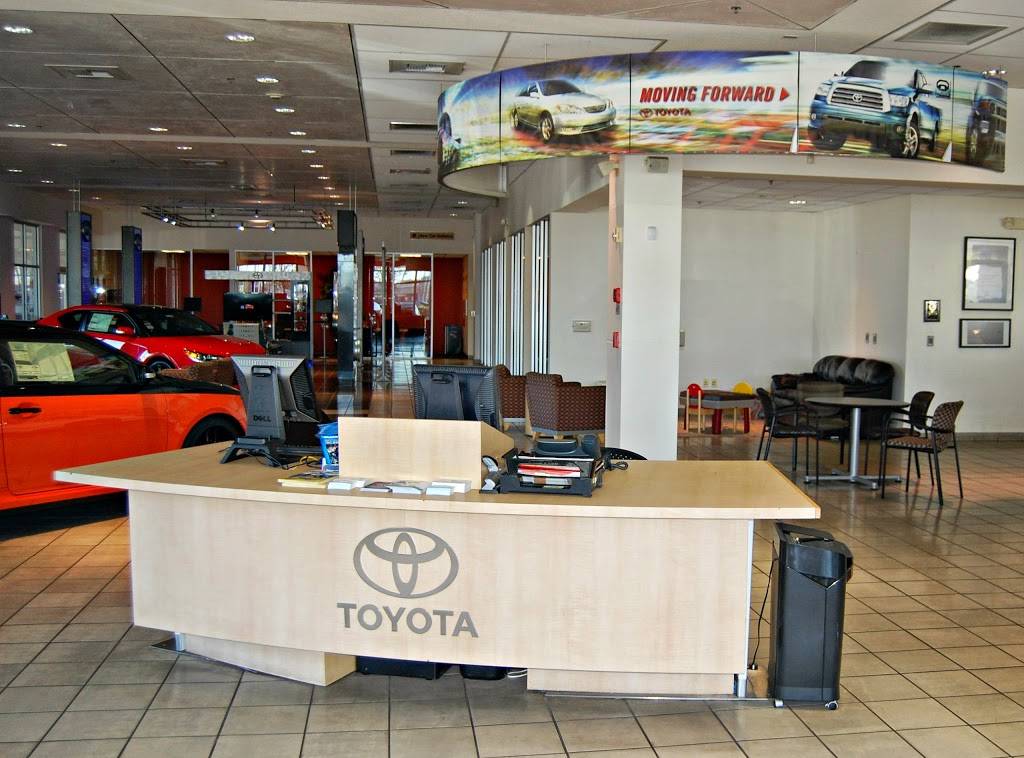 Lodi Toyota | 1020 S, Beckman Rd, Lodi, CA 95240, USA | Phone: (209) 642-4022