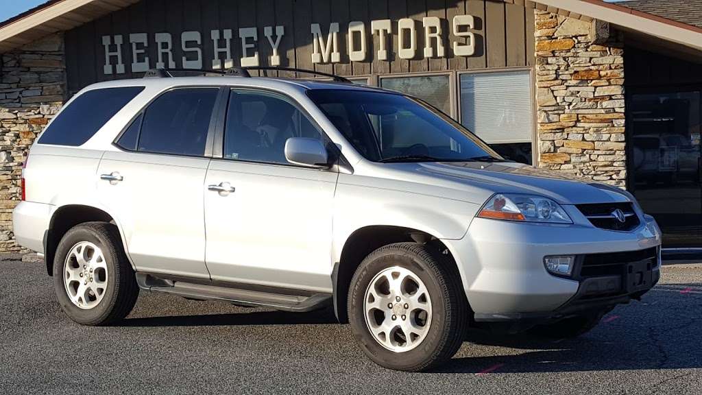 Hershey Motors Inc | 2837 Main St, Morgantown, PA 19543 | Phone: (610) 286-5363