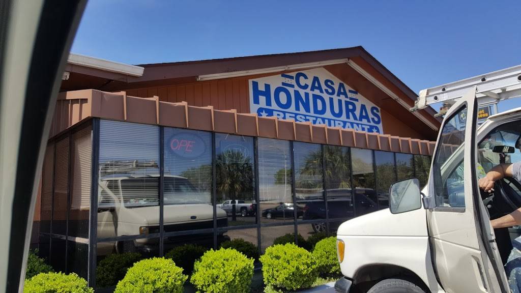 Casa Honduras Restaurant #1 | 5704 Crowder Blvd, New Orleans, LA 70127, USA | Phone: (504) 244-0005