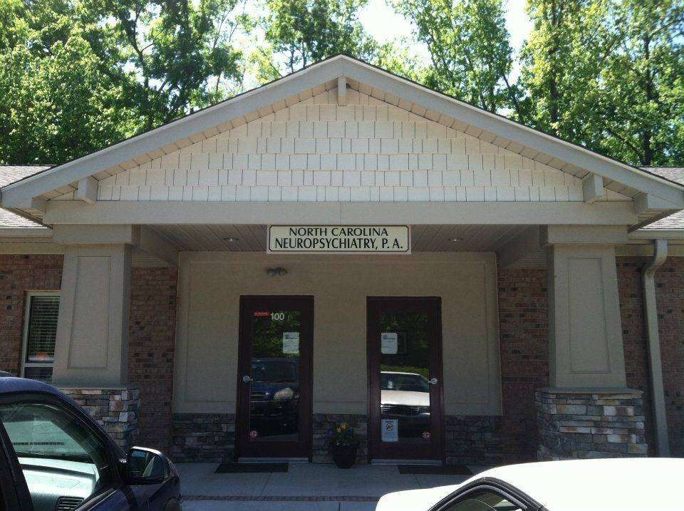 North Carolina Neuropsychiatry | 6911 Shannon Willow Rd # 100, Charlotte, NC 28226, USA | Phone: (704) 529-4101