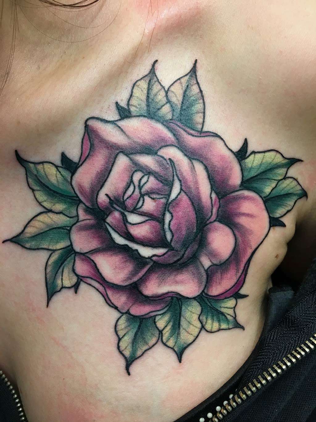 Pleasure In Pain Tattoo | 448 Broadway, Taunton, MA 02780 | Phone: (508) 386-1440