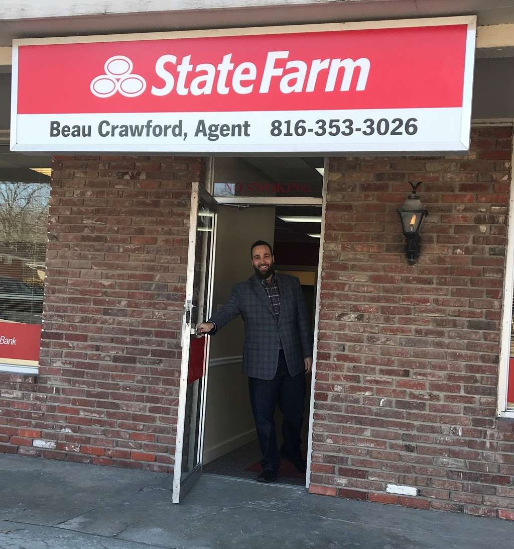 Beau Crawford - State Farm Insurance Agent | 7312 Raytown Rd ste b, Raytown, MO 64133 | Phone: (816) 353-3026