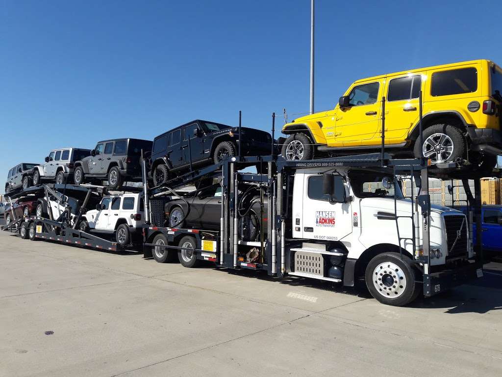 Hadley Auto Transport | 1814 Westfield Loop Rd, Houston, TX 77073, USA