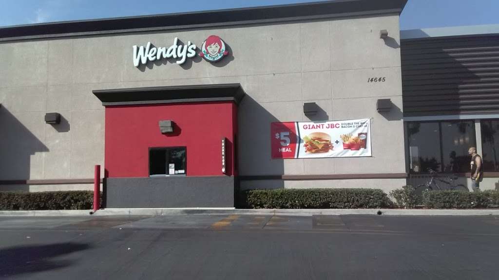 Wendys | 14645 Roscoe Blvd, Panorama City, CA 91402, USA | Phone: (818) 894-0659