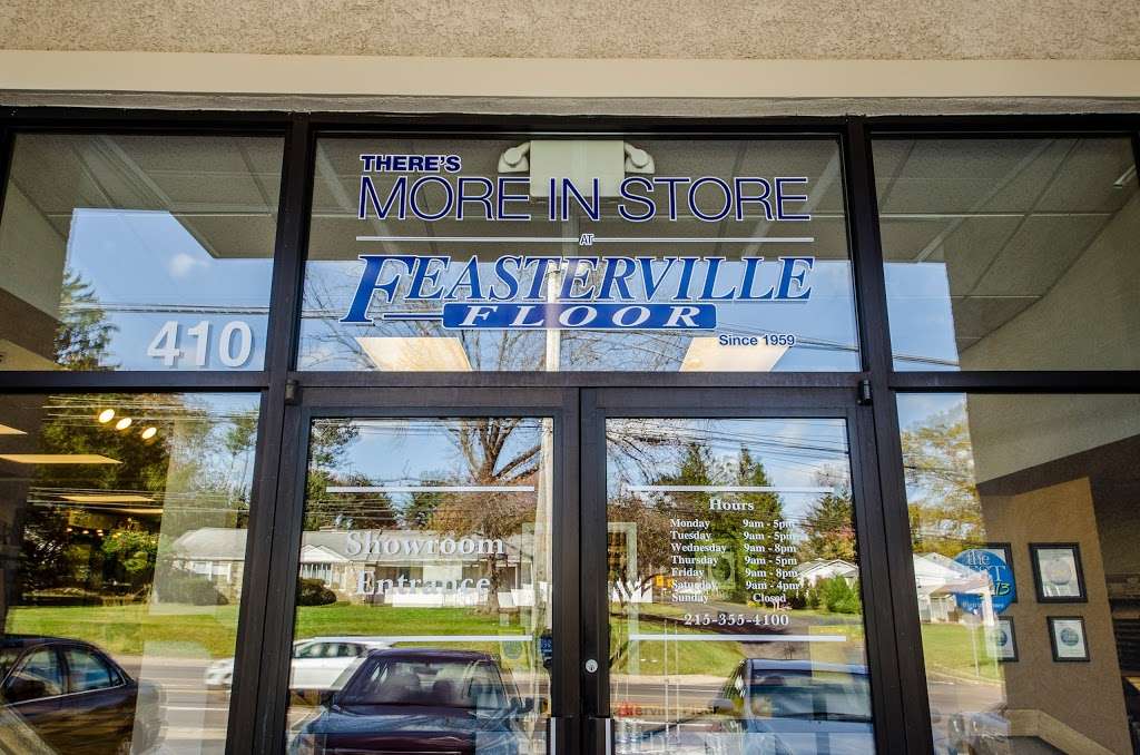 Feasterville Floor | 410 W St Rd, Feasterville-Trevose, PA 19053, USA | Phone: (267) 536-5485