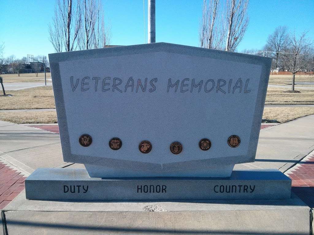 Veterans Memorial Park | Gardner, KS 66030