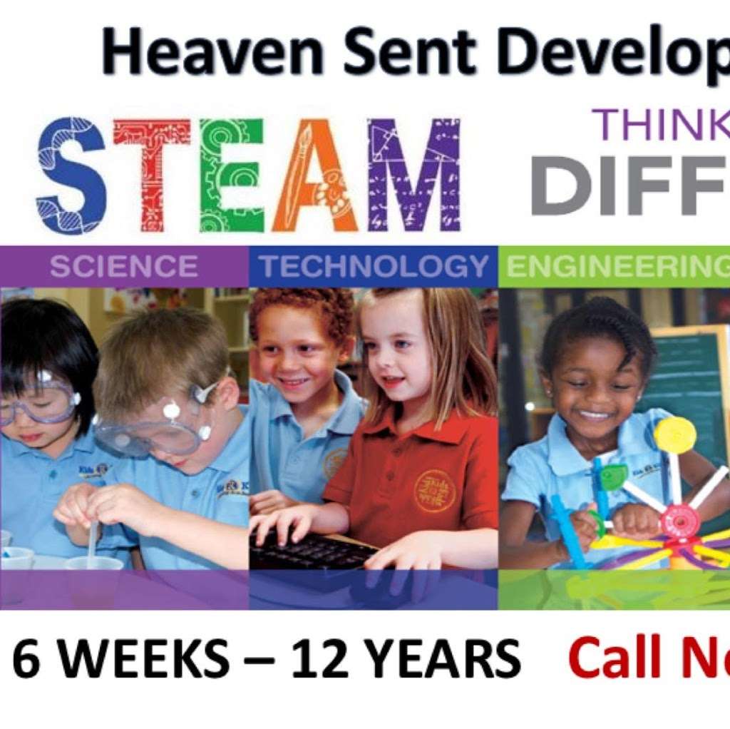 Heaven Sent Development Center | 4012 Western Union School Rd, Waxhaw, NC 28173, USA | Phone: (704) 256-3888