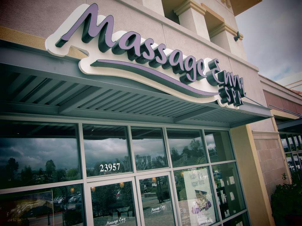 Massage Envy - Valencia | 23957 Newhall Ranch Rd, Valencia, CA 91354 | Phone: (661) 259-0878