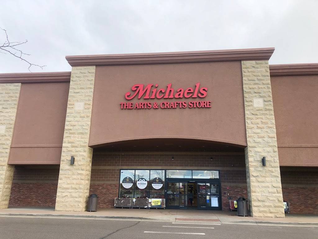 Michaels | 6352 S Central St unit a, Aurora, CO 80016, USA | Phone: (303) 680-0616