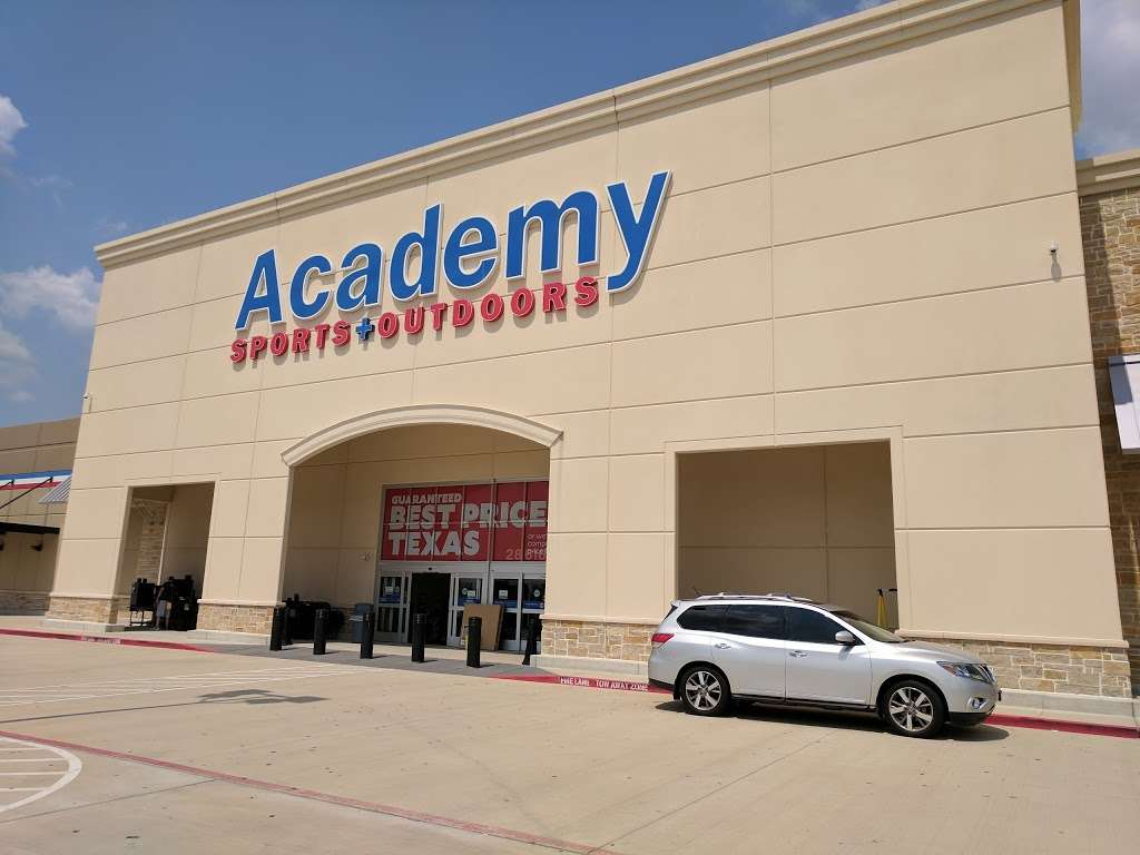 Academy Sports + Outdoors | 28616 US-290, Cypress, TX 77433, USA | Phone: (832) 773-6300
