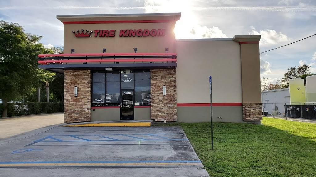 Tire Kingdom | 5200 SE Federal Hwy, Stuart, FL 34997, USA | Phone: (772) 283-3997