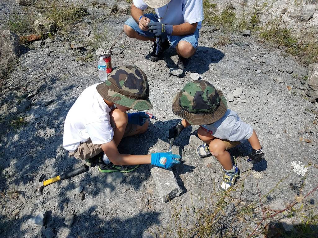 Penn Dixie Fossil Park & Nature Reserve | 4050 North St, Blasdell, NY 14219, USA | Phone: (716) 627-4560