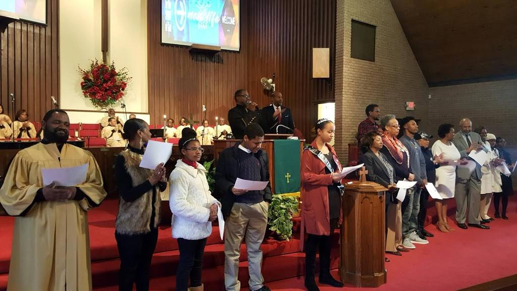 New Life Presbyterian Church, 6600 Old National Hwy, Atlanta, Ga 30349, Usa