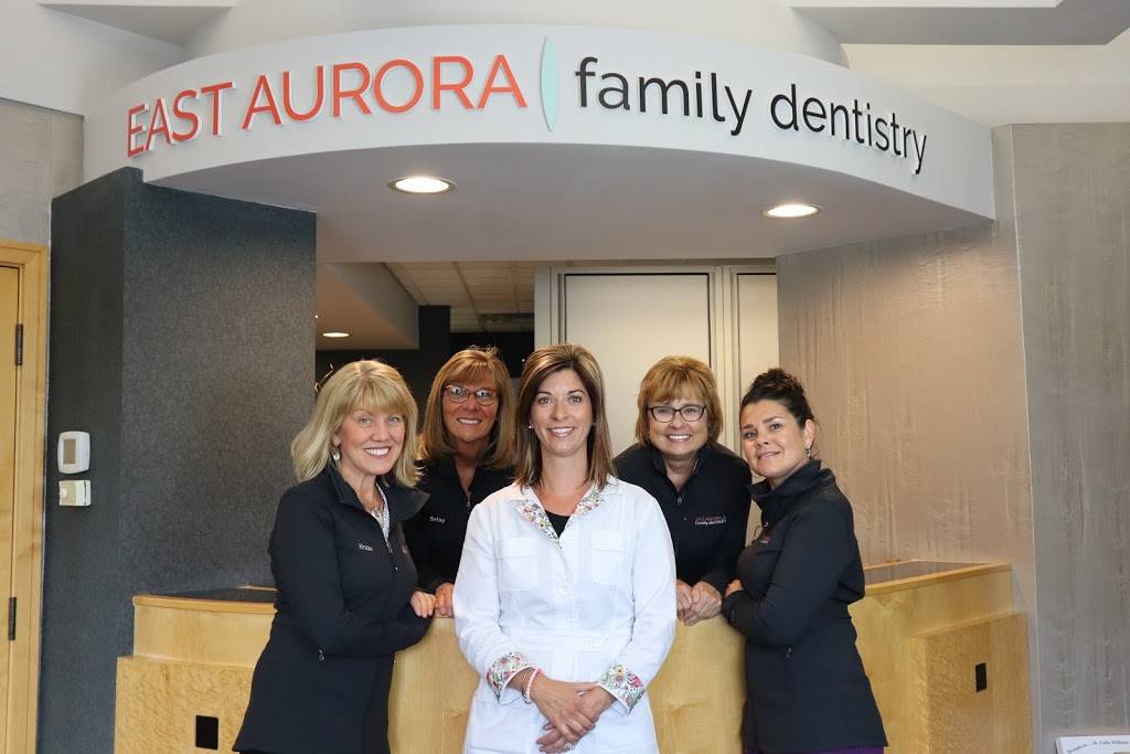 East Aurora Family Dentistry P.C. | 250 Quaker Rd Suite A, East Aurora, NY 14052, USA | Phone: (716) 655-3500