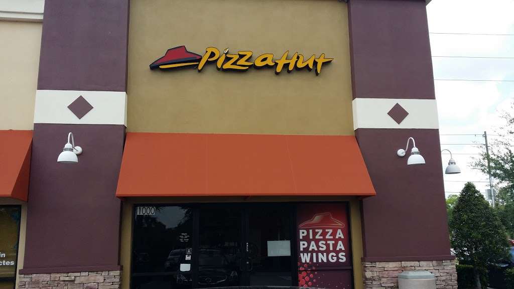 Pizza Hut | 767 S State Rd 434 #1000, Altamonte Springs, FL 32714, USA | Phone: (407) 522-5577
