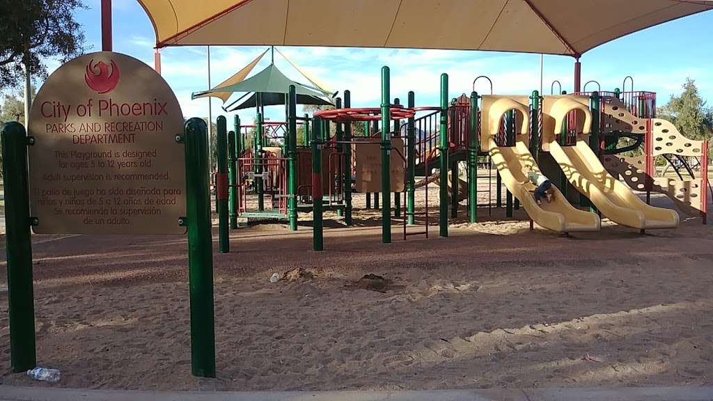 Los Olivos Park | 2802 E Devonshire Ave, Phoenix, AZ 85016, USA | Phone: (602) 262-6696