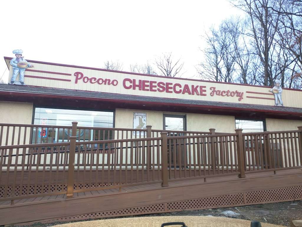Pocono Cheesecake Factory | 2146 PA-611, Swiftwater, PA 18370, USA | Phone: (570) 839-6844