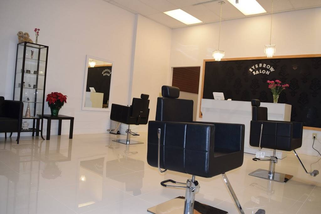 Eyebrow Salon | 2473 N High St, Columbus, OH 43202, USA | Phone: (614) 230-2070