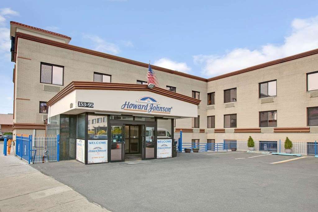 Howard Johnson by Wyndham Jamaica JFK Airport NYC | 153-95 Rockaway Blvd, Jamaica, NY 11434, USA | Phone: (718) 723-6700