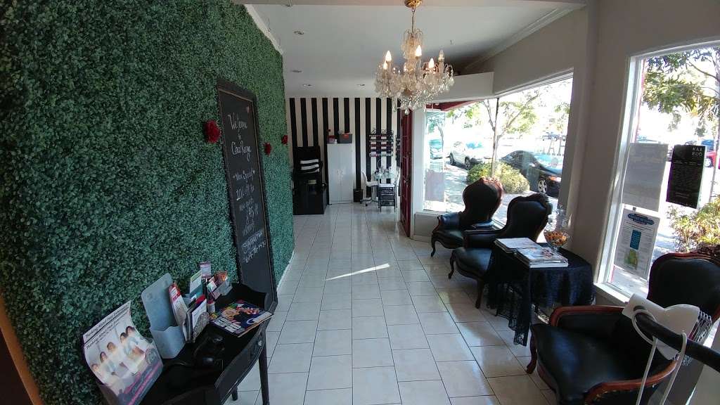 Chez Rouge Salon | 3683 Adams Ave, San Diego, CA 92116, USA | Phone: (619) 793-7413