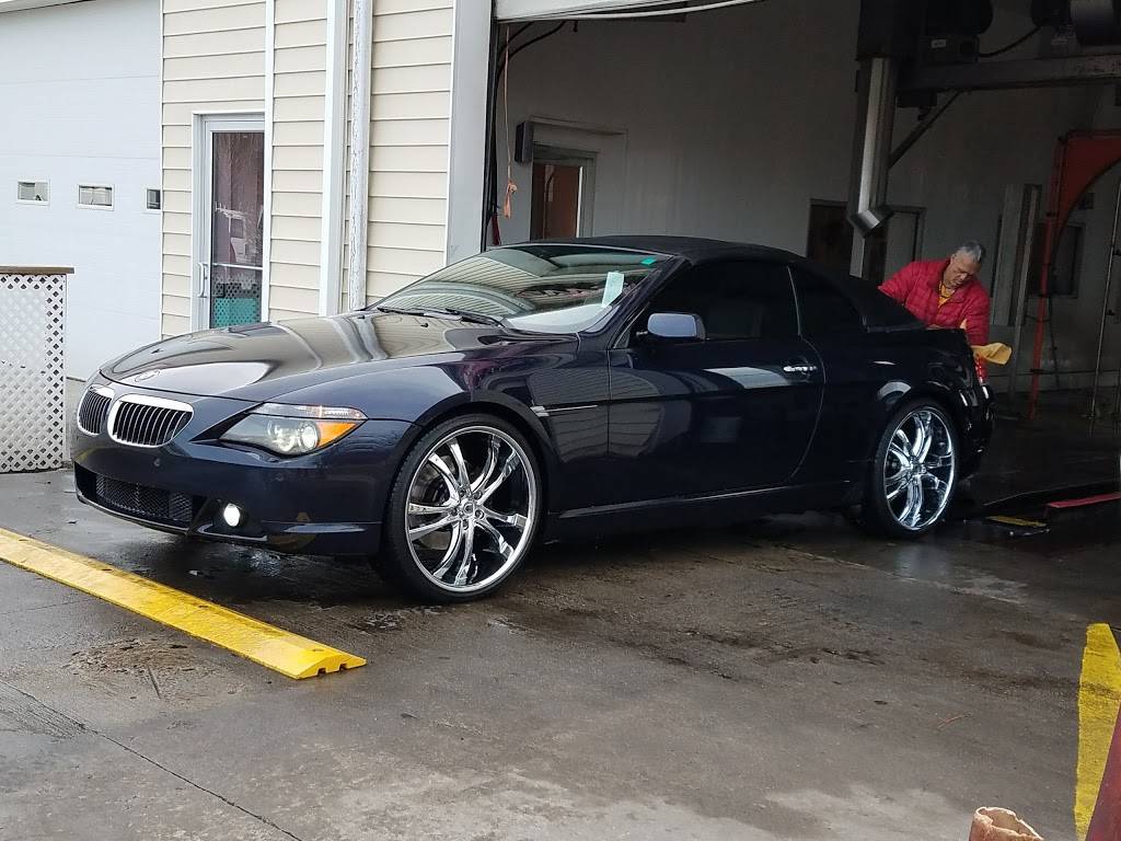 Wash n Roll Car Wash | 2501 Turner Rd, Richmond, VA 23224 | Phone: (804) 745-3630