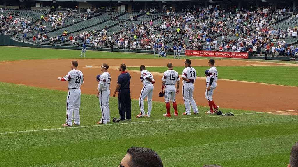 Guaranteed Rate Field | 333 W 35th St, Chicago, IL 60616, USA | Phone: (312) 674-1000