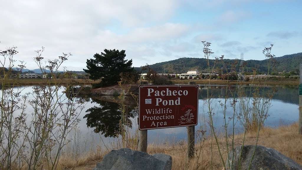 Pacheco Pond | 600-748 Bel Marin Keys Blvd, Novato, CA 94949, USA