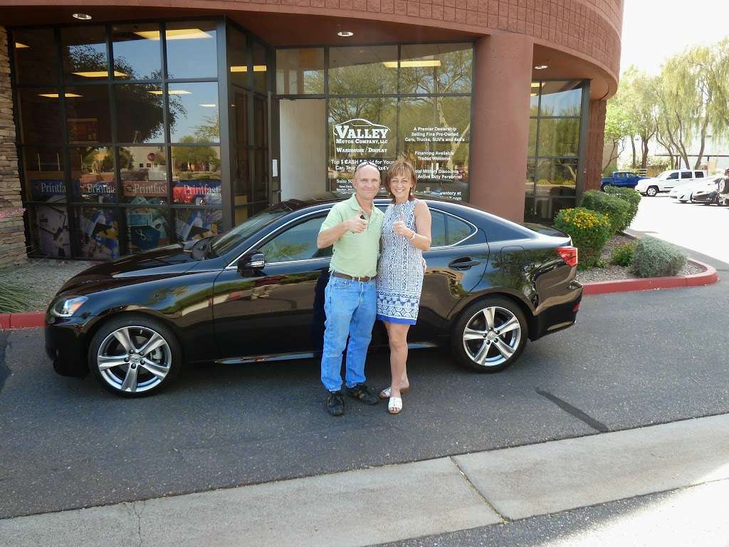 Valley Motor Company | 8175 E Raintree Dr Suite 6, Scottsdale, AZ 85260, USA | Phone: (480) 315-8888