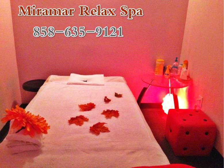 Miramar Relax Spa | 7094 Miramar Rd #121, San Diego, CA 92121, USA | Phone: (858) 635-9121