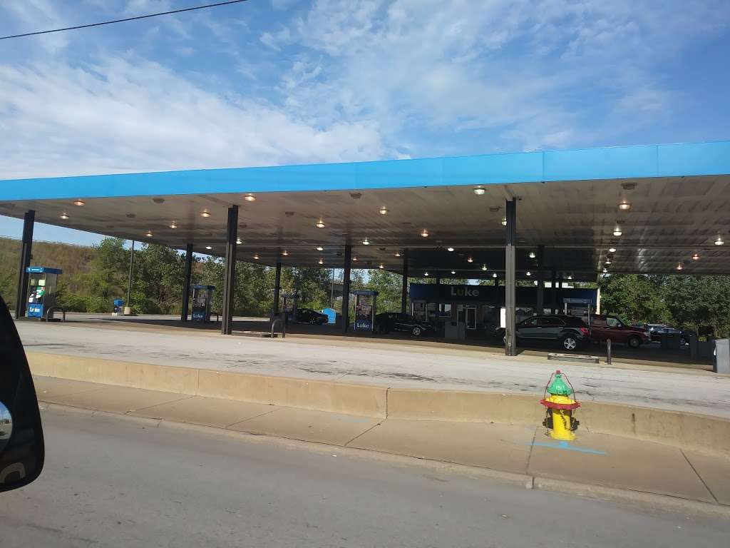 Luke Gas Station | 1051 Indianapolis Blvd, Whiting, IN 46394 | Phone: (219) 473-1425