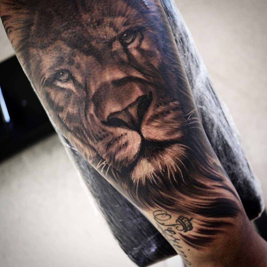 Blood N Ink Tattoo | 9110 W Van Buren St Suite 2, Tolleson, AZ 85353, USA | Phone: (480) 286-1531