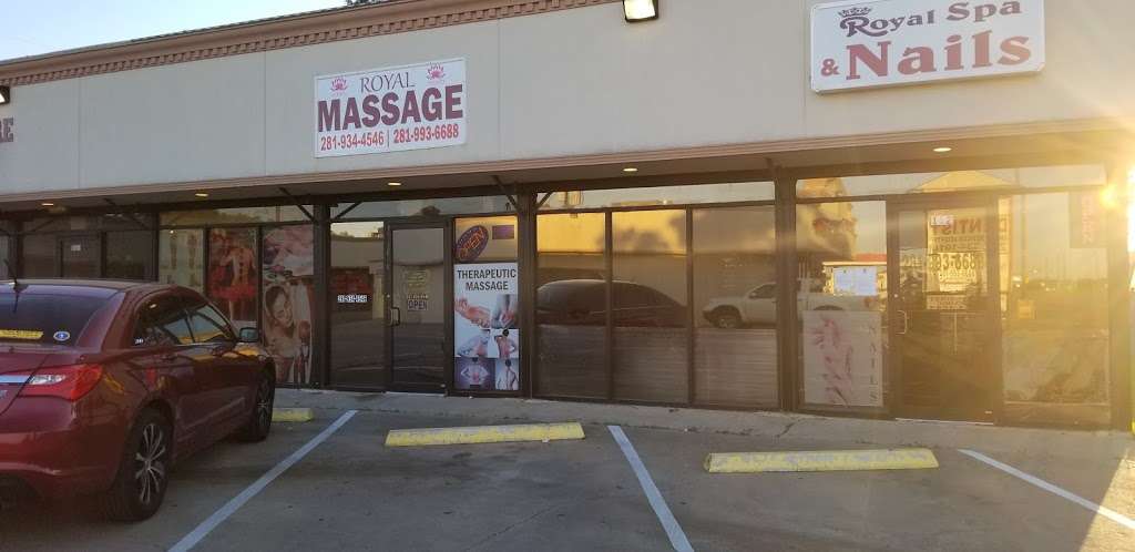 Howell Royal Massage | 3603 S Front St US-90, Brookshire, TX 77423, USA | Phone: (281) 934-4546