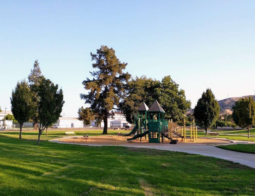 Los Paseos Park | San Jose, CA 95139, USA | Phone: (408) 535-3570