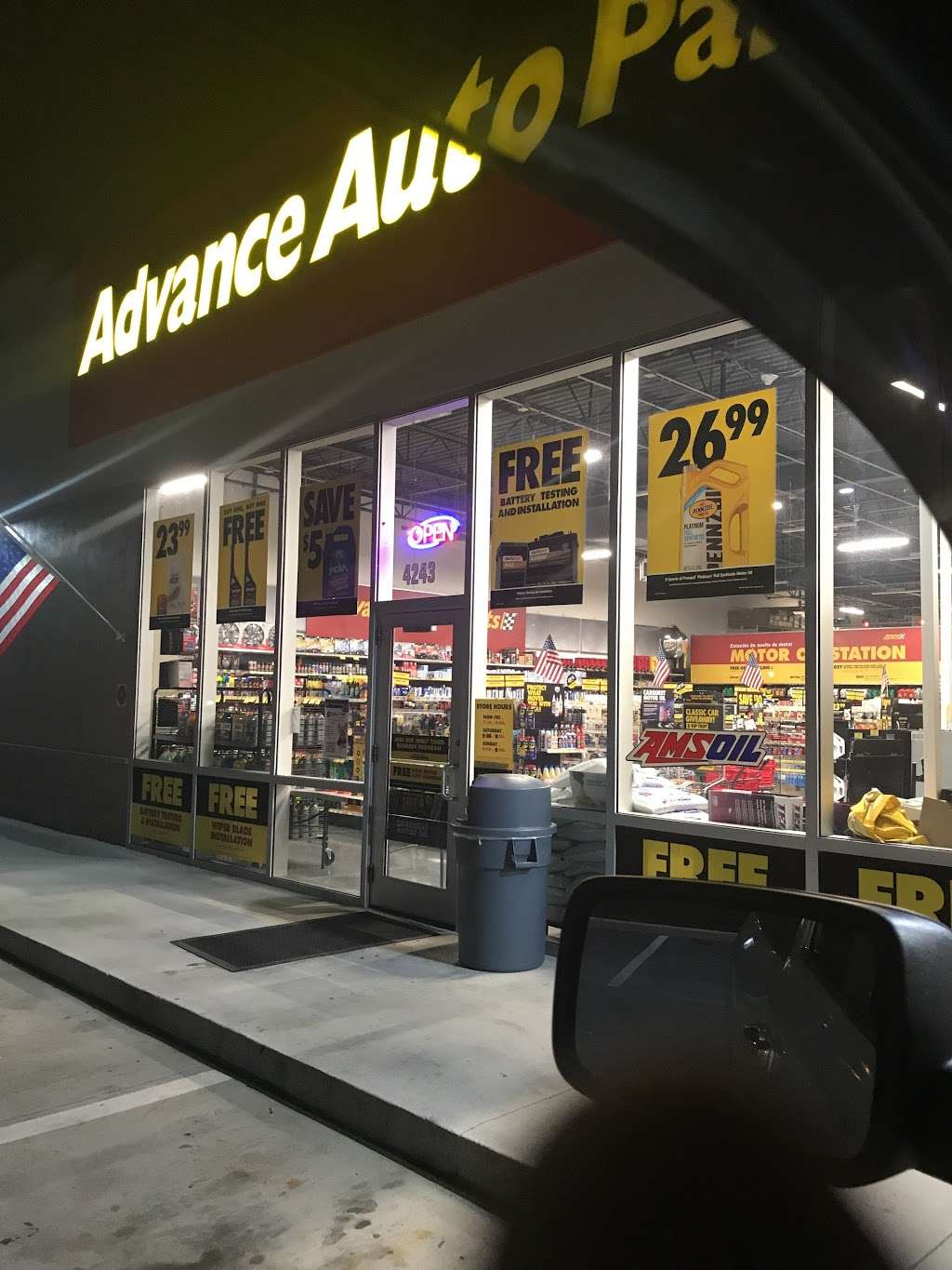 Advance Auto Parts | 4243 E County Rd 466, Oxford, FL 34484, USA | Phone: (352) 571-7164